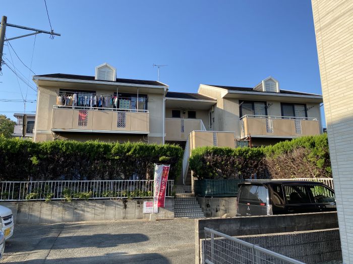 セジュール花園 賃貸 アパート 熊本市西区花園7丁目 上熊本駅 花園バス停